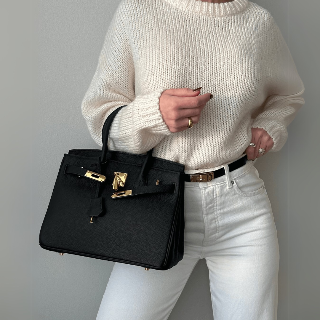 Jane™️-Ewige Eleganz Handtasche