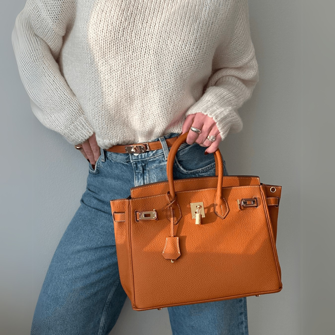 Jane™️-Ewige Eleganz Handtasche