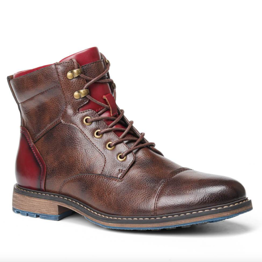 Moderne Heritage-Stiefel